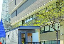 Des micro-maisons pour sortir de la rue